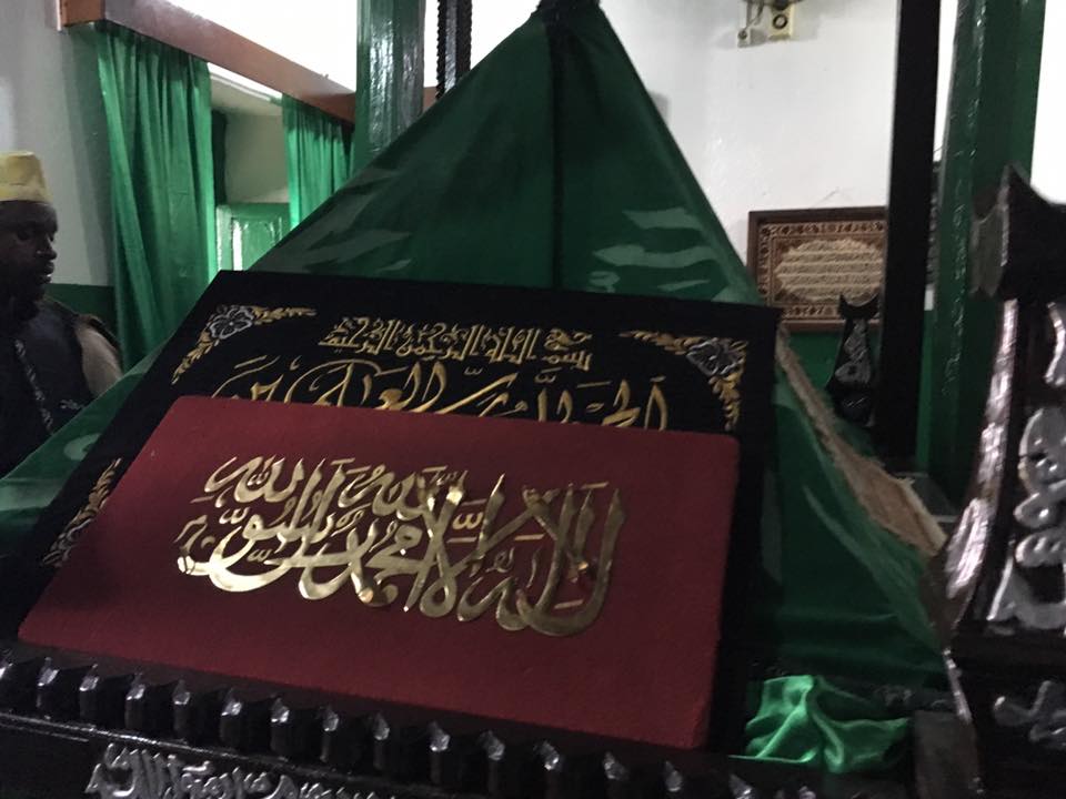 image 113ème anniversaire de la disparition de Said Mohamed Bin Cheikh  Les fidèles se souviennent toujours de Maarouf